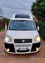Fiat Doblo Doblò 1.9 120cv TETTO ALTO TRASPORTO DI