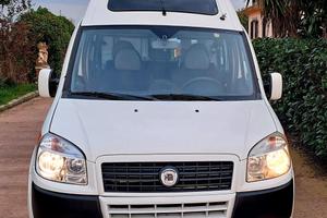 Fiat Doblo Doblò 1.9 120cv TETTO ALTO TRASPORTO DI