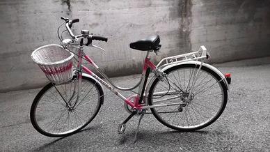 Bici Aurora 