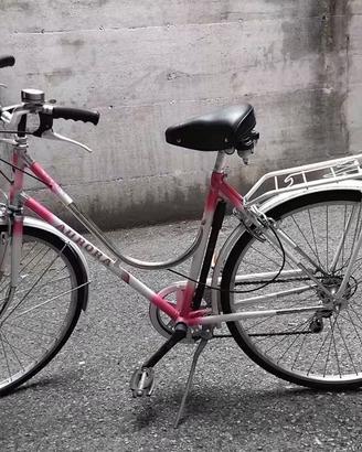 Bici Aurora 
