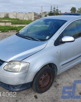 Vw fox 5z1, 5z3, 5z4 1.2 55cv 05-11 ricambi