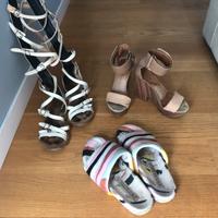 Scarpe sandali n. 38 Balenciaga - Chloe - Pucci