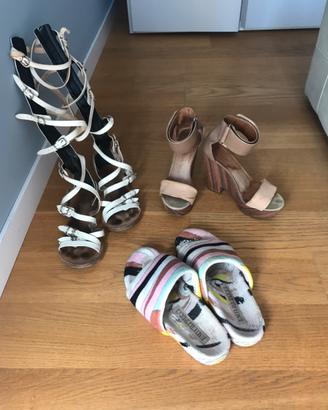 Scarpe sandali n. 38 Balenciaga - Chloe - Pucci