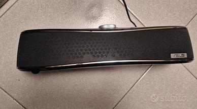 Soundbar ASUS per PC / casse amplificate desktop