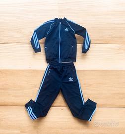 Tuta adidas