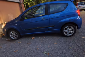 Chevrolet aveo 2011 cpl benzina 