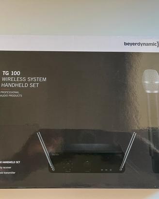Beyerdynamic TG100