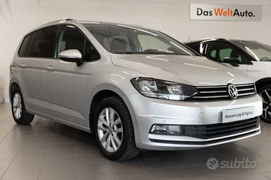 Volkswagen Touran 3ª serie 1.6 TDI DSG Business Bl