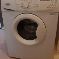 lavatrice whirlpool usata