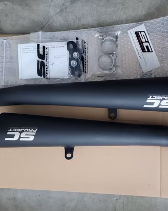 moto guzzi v7 III / IV stone Scarichi SC-PROJECT 