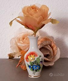 Piccolo vaso porcellana Herend