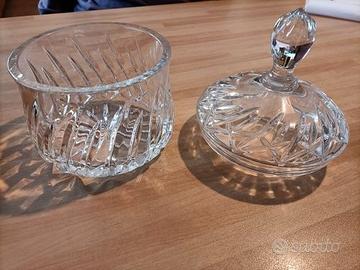 Vaso in cristallo