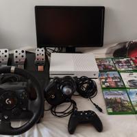 XBOX ONE accessoriata