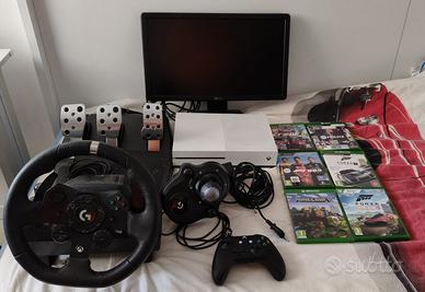 XBOX ONE accessoriata