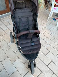 Passeggino HAUCK 3 ruote