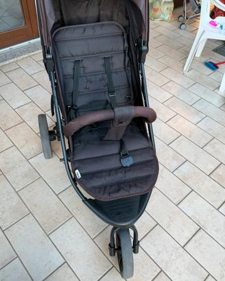 Passeggino HAUCK 3 ruote