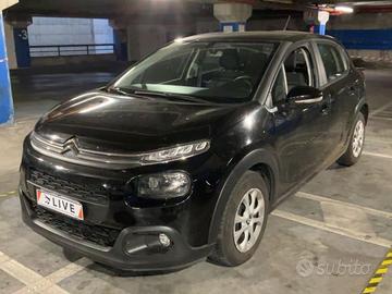 CITROEN C3 BlueHDi 75 S&S Feel