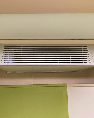 Ventilconvettore da soffitto marca delchi mod. awx