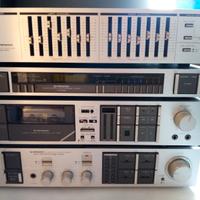 Pioneer SG540+SA940+ TX940+CT740+casse CS979