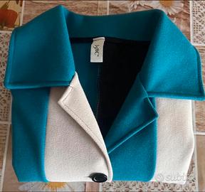 Cappotto tricolore