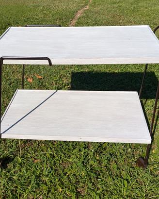 Carrello porta liquori anni 70