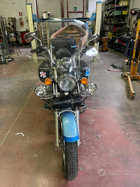 Moto Guzzi California EV