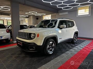 Jeep Renegade 1.6 Mjt Longitude - FABIANOAUTO