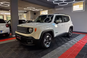 Jeep Renegade 1.6 Mjt Longitude - FABIANOAUTO