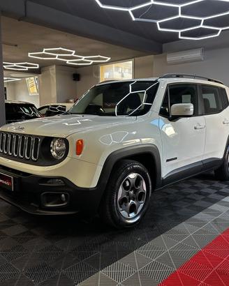 Jeep Renegade 1.6 Mjt Longitude - FABIANOAUTO