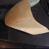 Unghia monoposto Ducati Monster 