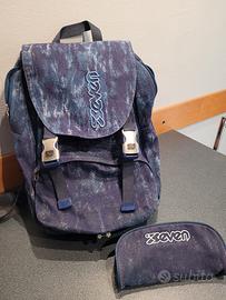 Zaino e astuccio Seven