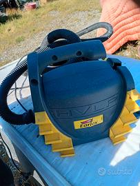 Soffiatore verniciatore elettrico portatile