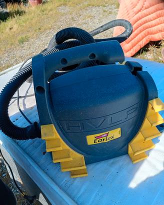 Soffiatore verniciatore elettrico portatile