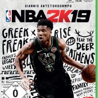 NBA 2K19 - Xbox One

