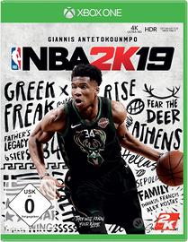 NBA 2K19 - Xbox One

