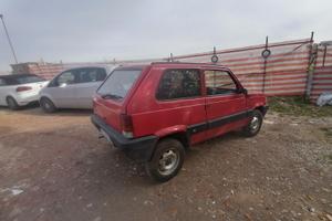  Fiat panda 4x4 perfetta in tutto 