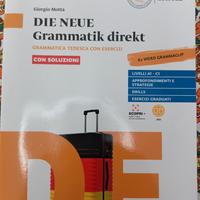 libro Grammatica tedesca