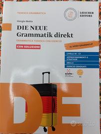 libro Grammatica tedesca