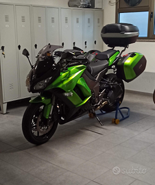 Kawasaki Z1000 sx