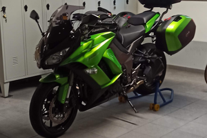 Kawasaki Z1000 sx