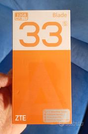 ZTE Blade A 33S