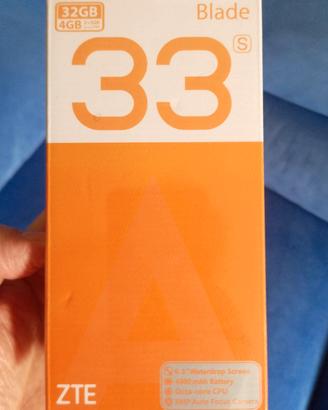ZTE Blade A 33S
