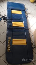 Materassino singolo elettrico per massaggi