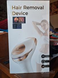 Epilatore Luce Pulsata