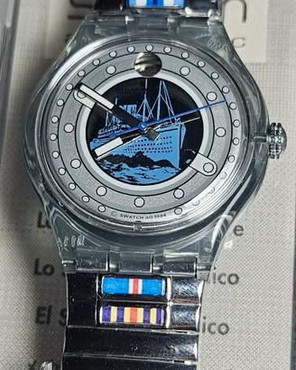 Swatch Automatici NUOVI 60 pezzi disponibili