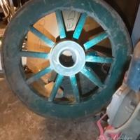 ruote da carro antiche 