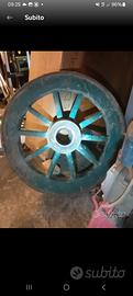 ruote da carro antiche 