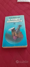 Il pianeta sconosciuto oscar Mondadori 1975