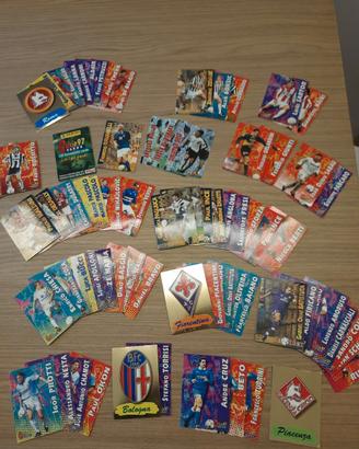 Calcio 97 Cards Panini