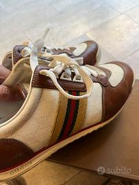 Sneakers basse Gucci 